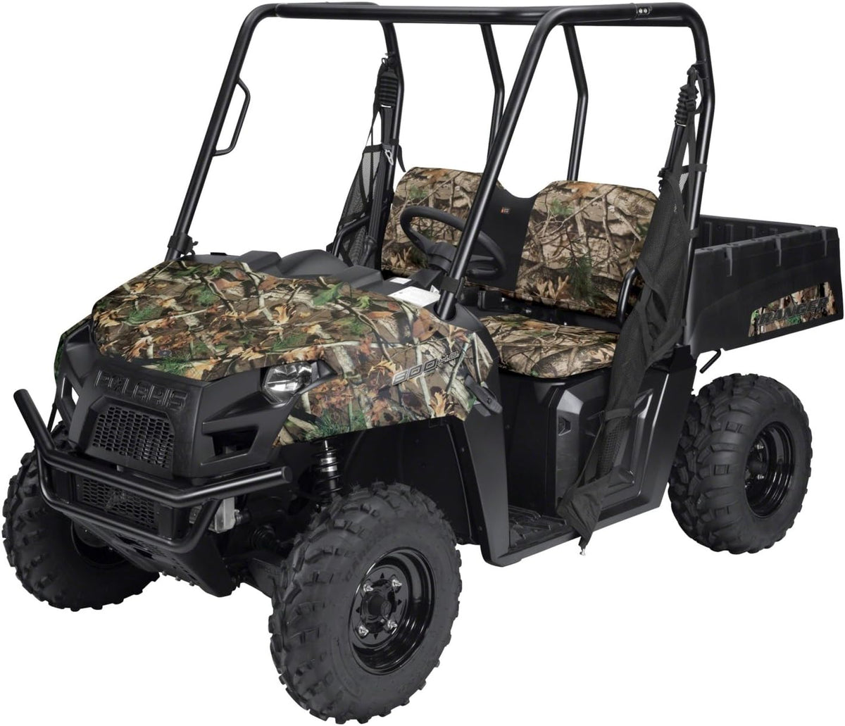Camo UTV Bench Seat Cover H8633