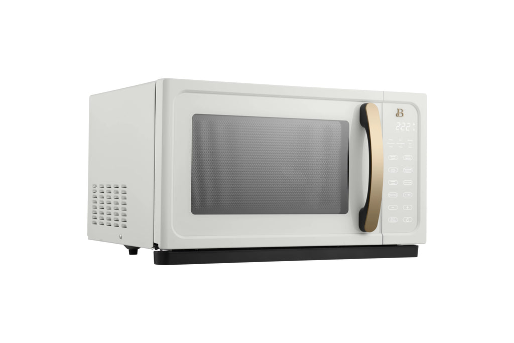 1000 Watt Sensor Microwave Oven V4715