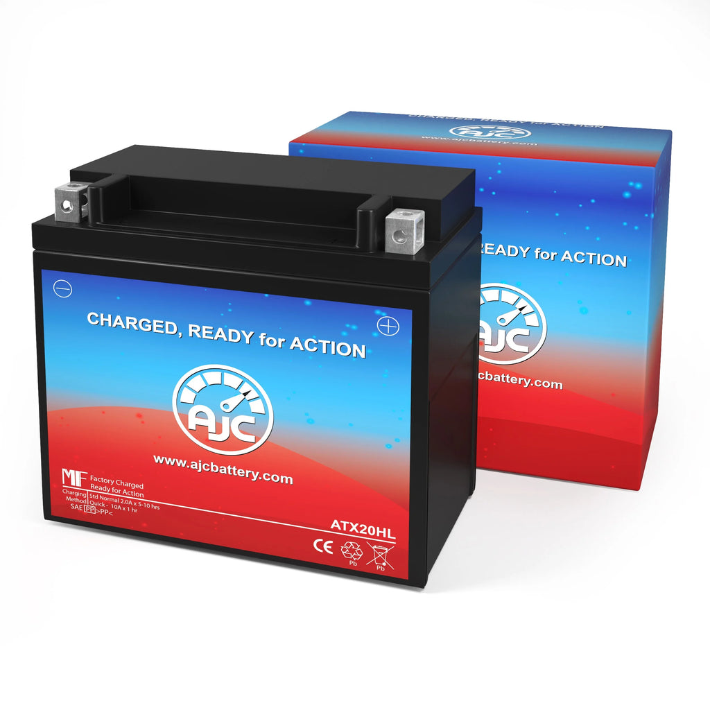 800CC 12V Snowmobile Replacement Battery R444307