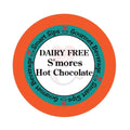 Single-Serve Lactose-Free Hot Cocoa Pods for Keurig I94686