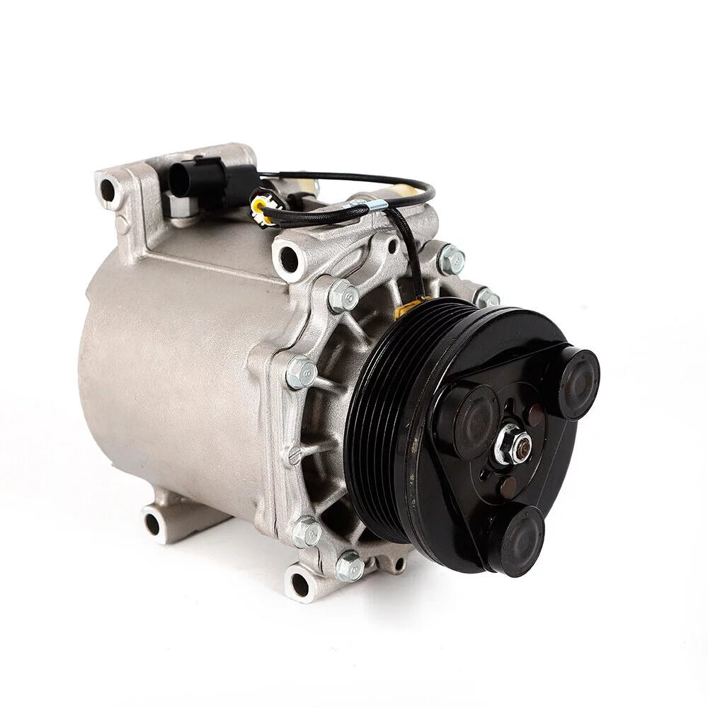 A/C Air Conditioner Compressor with Clutch J24486