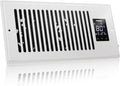 Smart Vent & Quiet Air Booster Register Fan with Humidity Sensor L228907