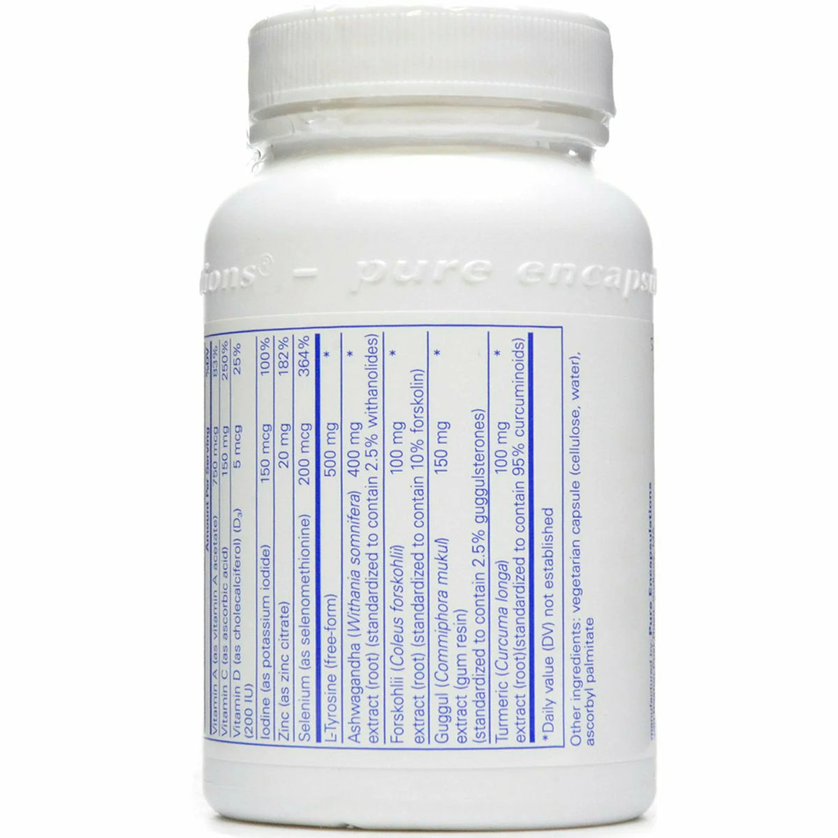 Thyroid Support Complex B41796