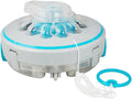Cordless Automatic Pool Cleaner with Rechargeable Battery, IPX8 Waterproof Pool Robot G472385