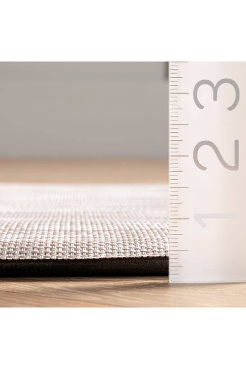 Off White Anti Fatigue Comfort Mat Z3922