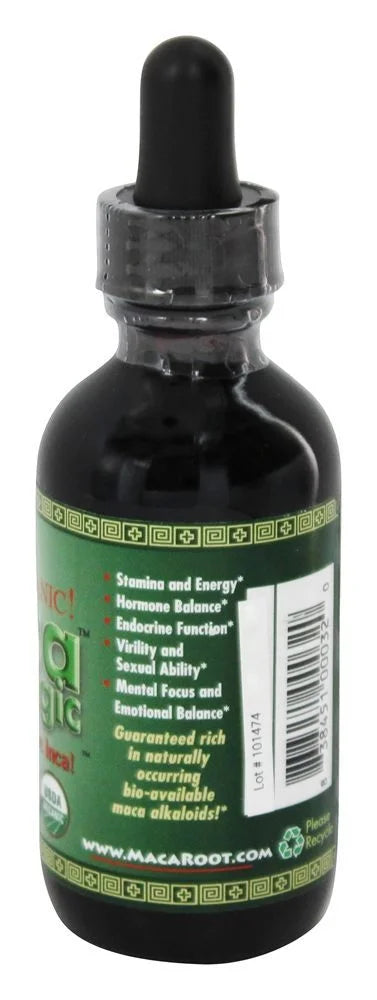 Organic Maca Extract 2 oz Liquid T176775
