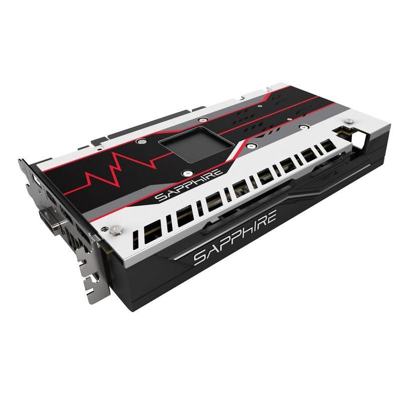 Radeon Pulse RX 580 4GB GDDR5 PCI-E Graphics Card X694774