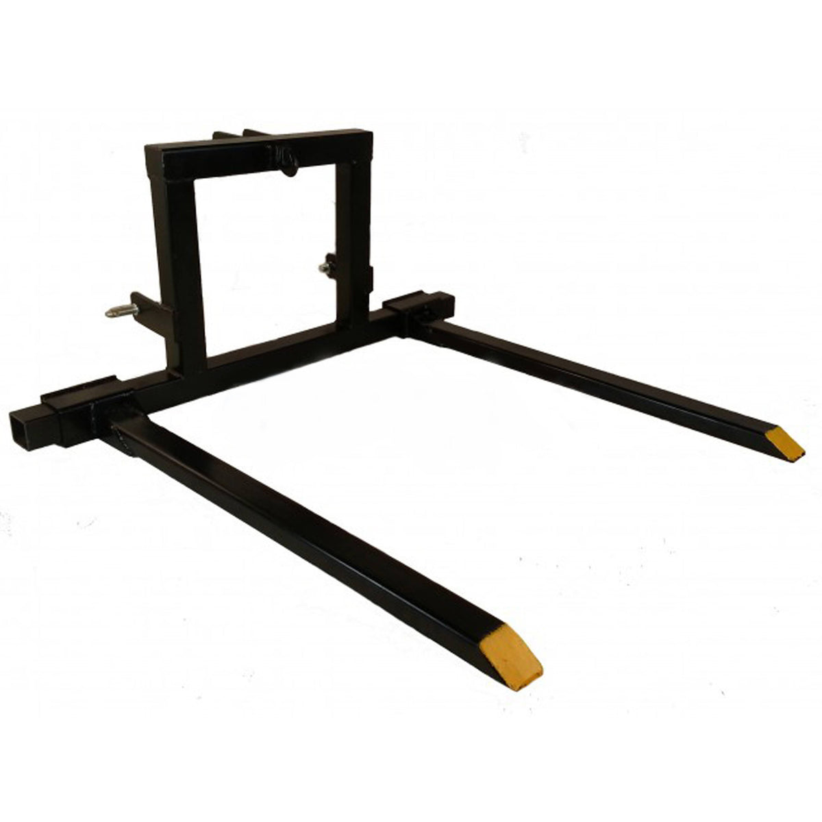 3 Point Pallet Fork Attachment Category 1 Tractor Carryall X7847