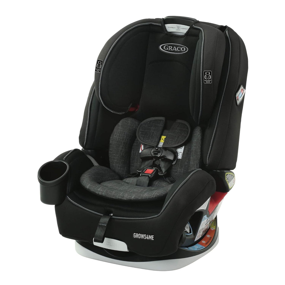 4-in-1 Car Seat and Infant Car Seat Bundle B1881