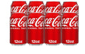 12 Fl Oz Can (Pack of 8) Carbonated Softdrink Z827