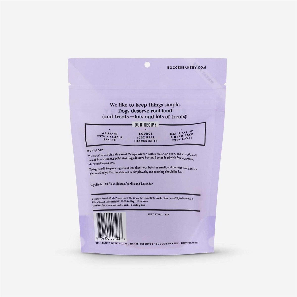 Bone Broth Dog Treats X715