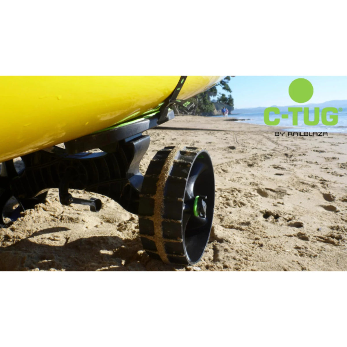 Nylon Kayak and Canoe Cart E464340
