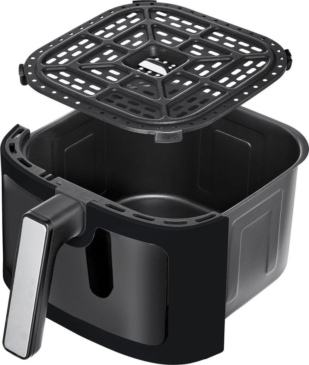 6-qt. Digital Air Fryer with Window Black L80025