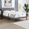 Queen Size Bed with Headboard B957804