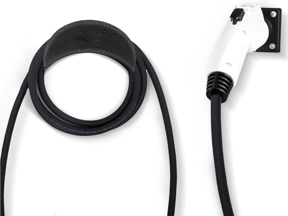 Heavy Duty High Carbon Steel Wall Mount Hose Rack Pack of 2 G319