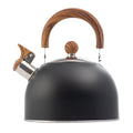 Whistling Stainless Steel Stovetop Tea Kettle X501395