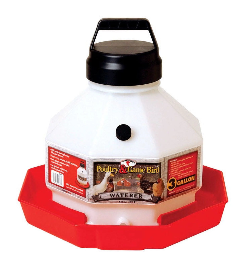 3 gal. Plastic Nesting Base K50025