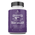 Grass Fed Beef Spleen Supplement, 3000mg, 180 Capsules O454933