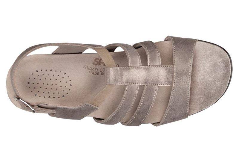 Cognac Croc I19895