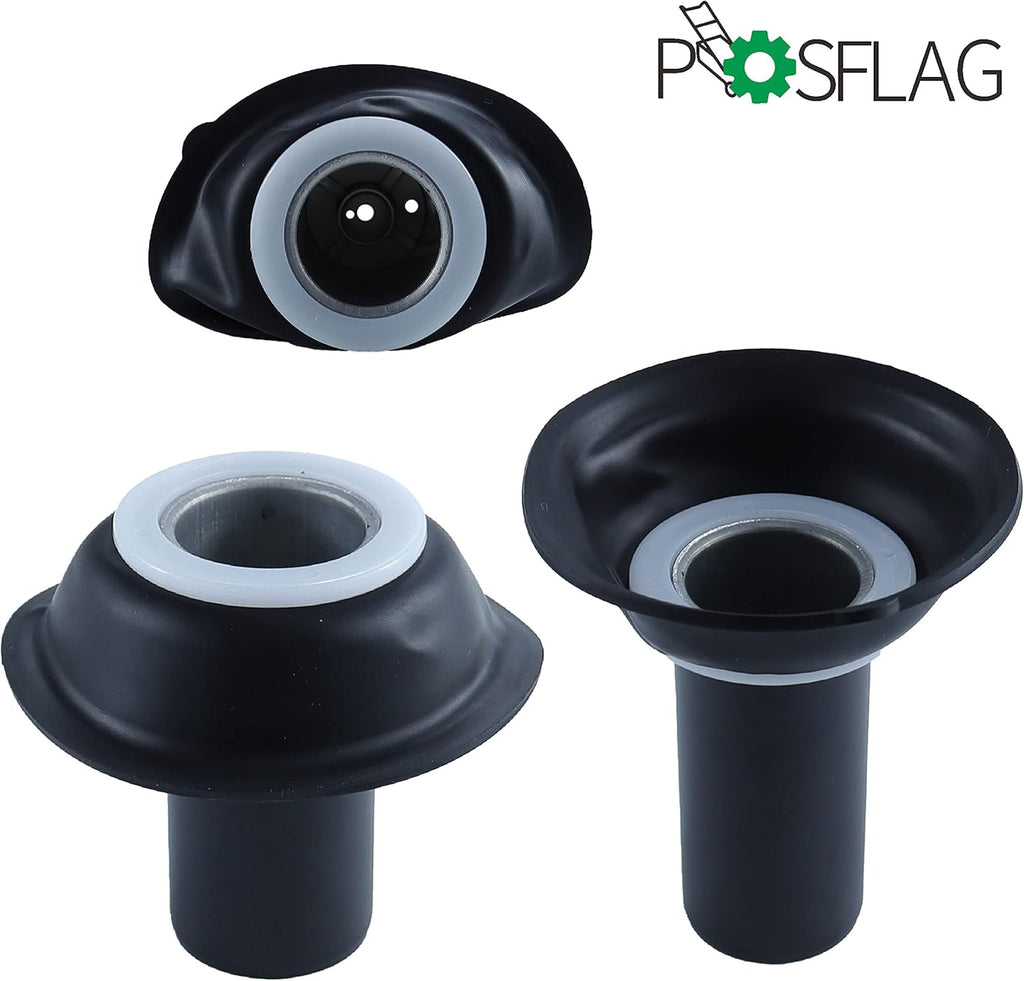 2 Pack Carburetor Repair Kit Plunger Diaphragm T8994
