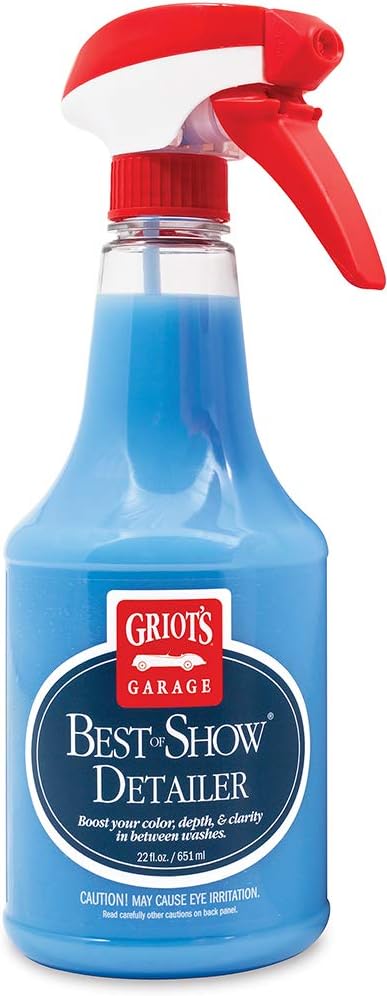 Blue Pack of 2 Detailer Q42799