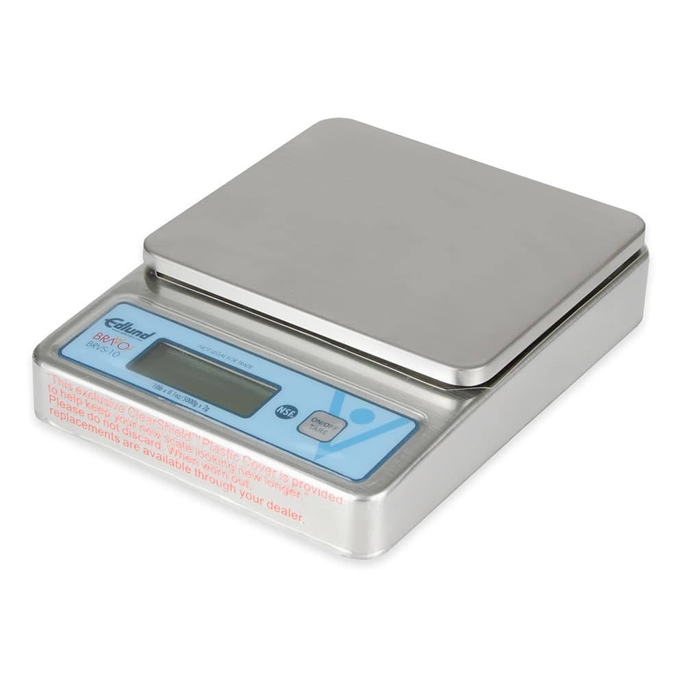 Electronic Portion Scale Q412