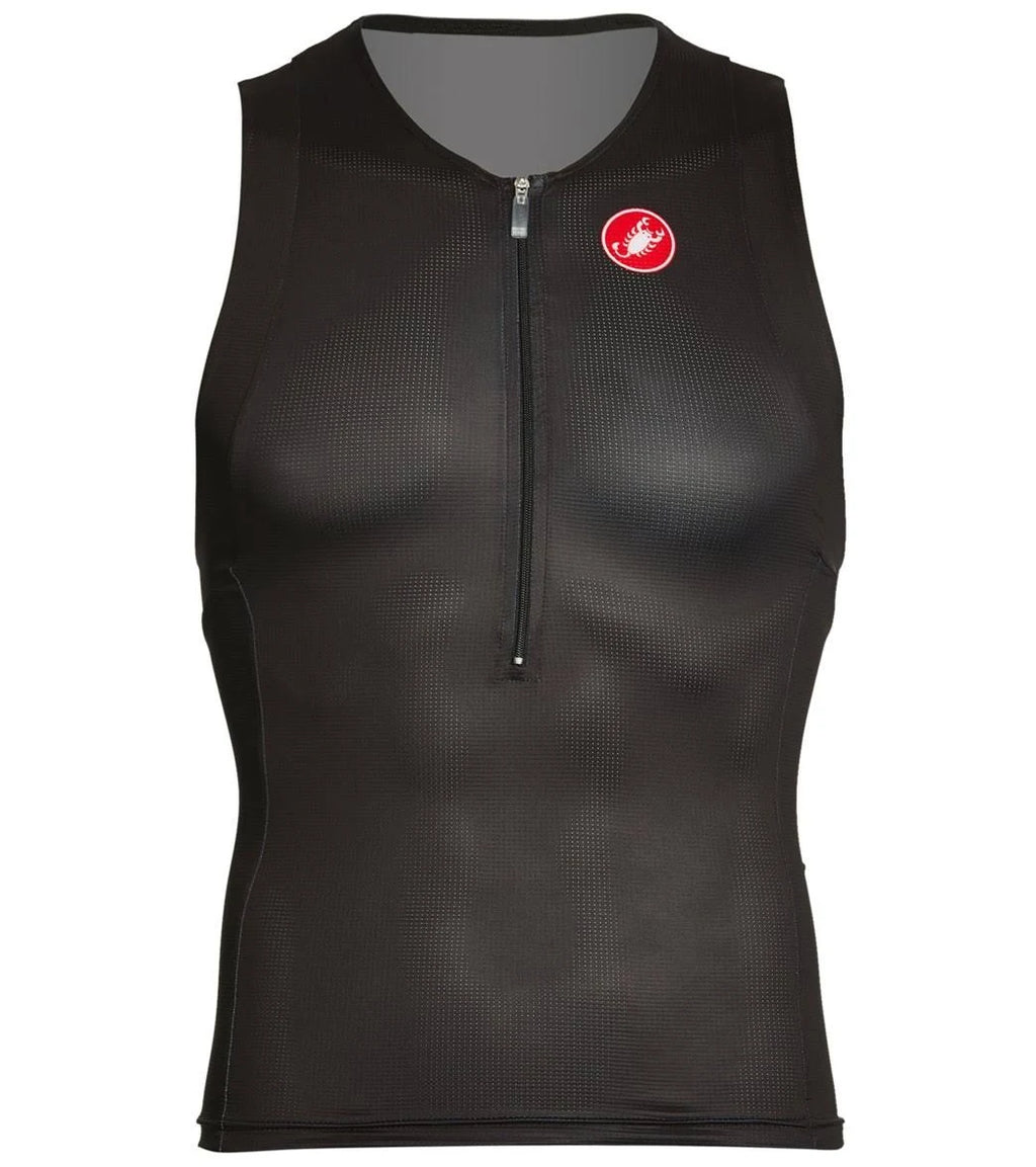 Black Tri Top Q955