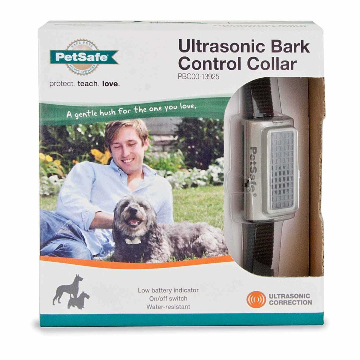 Ultrasonic Bark Control Collar W6056