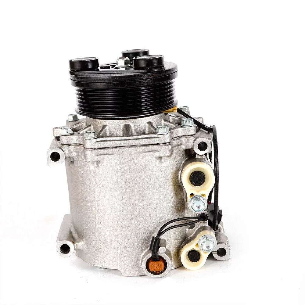 A/C Air Conditioner Compressor with Clutch J24486