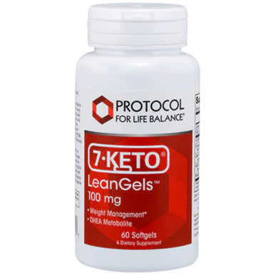 7-Keto LeanGels O588