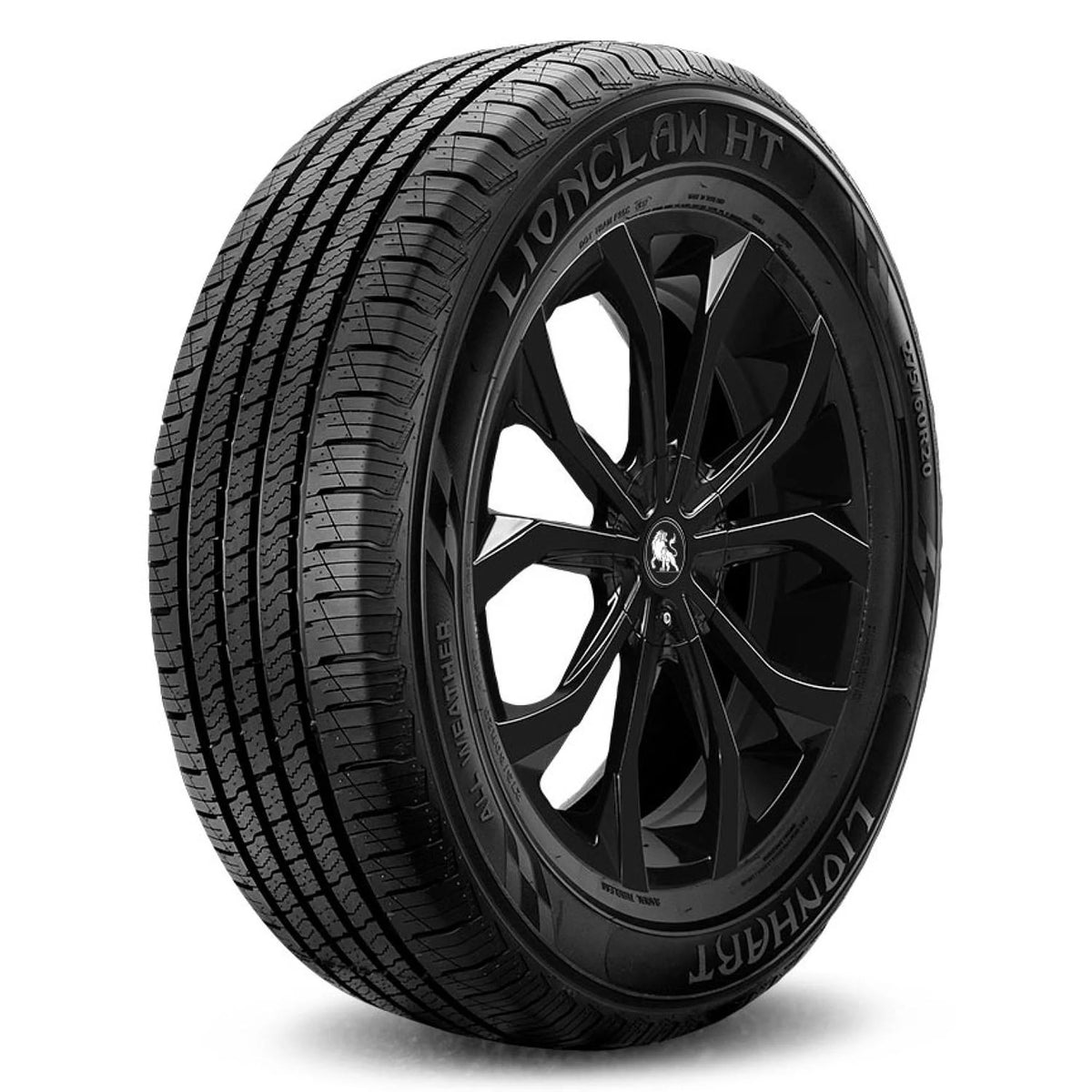 All Season P235/70R16 107T XL Passenger Tire U73078