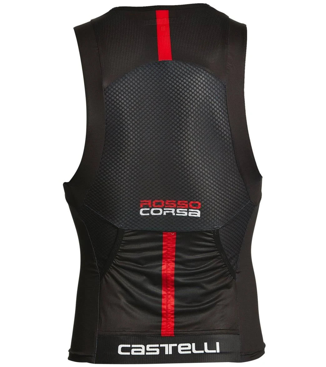 Black Tri Top Q955