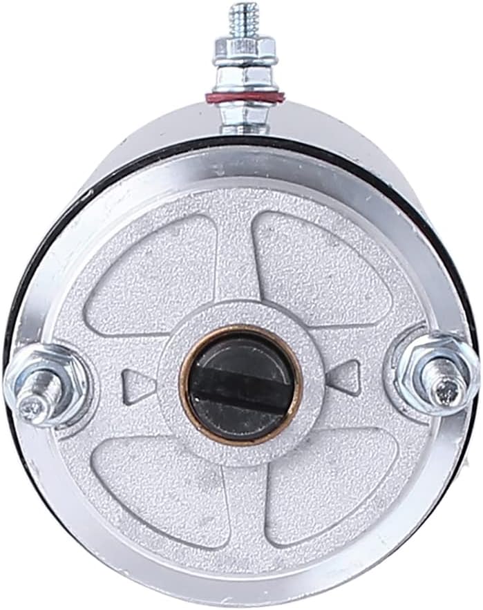 NEW ELECTRIC MOTOR COMPATIBLE WITH MEYER E47 SNOW PLOW ANGLE PUMP MOTOR Pack of 2 L52772