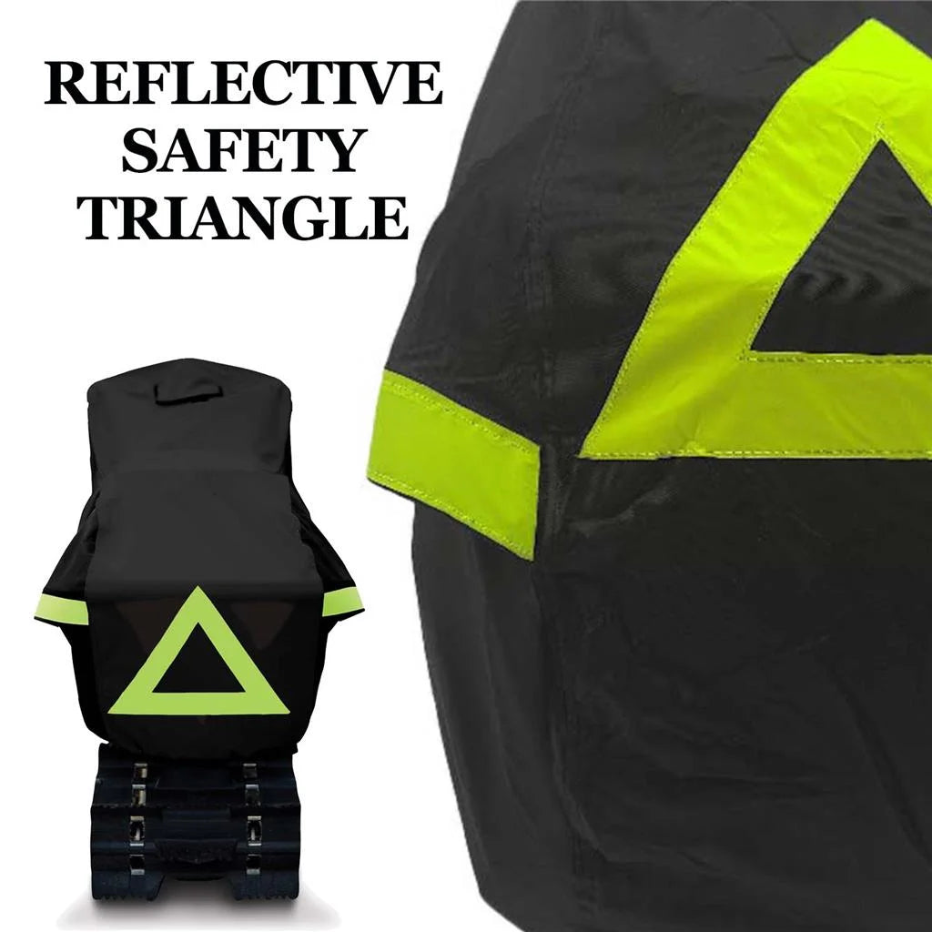 Trailerable 600 Denier Snowmobile Cover R560144