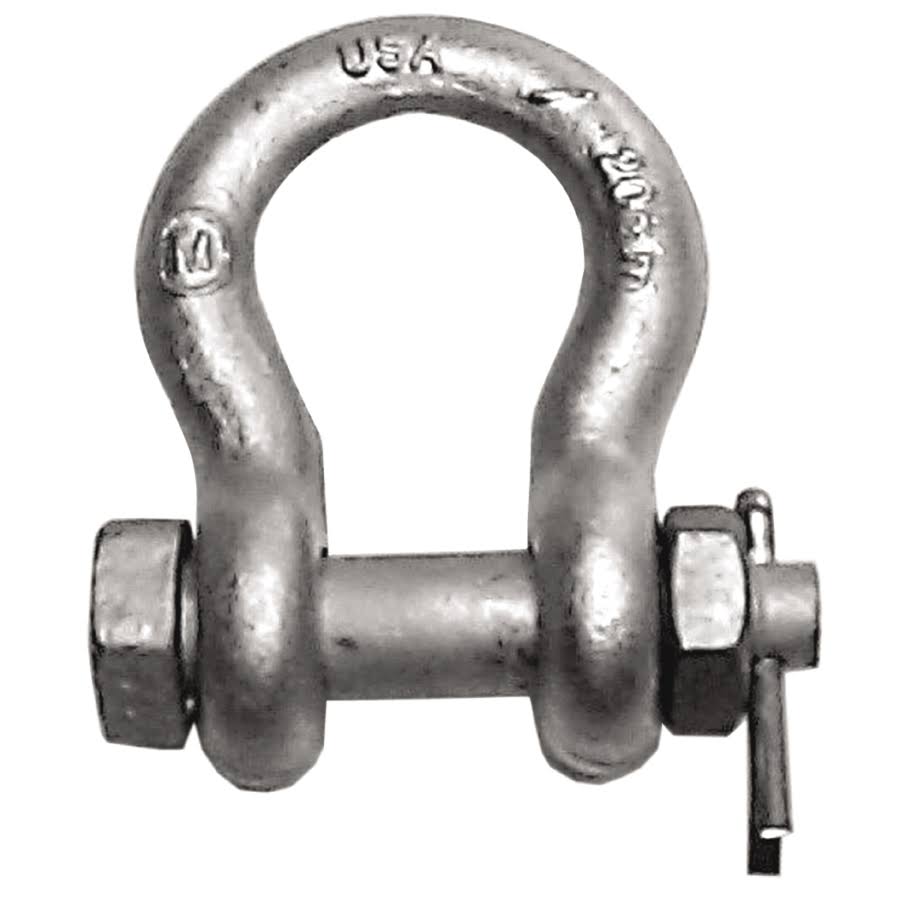 Bolt & Nut Anchor Shackles H831200
