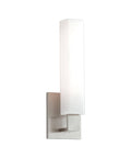 Satin Nickel 1 Light Bath Bracket T79696