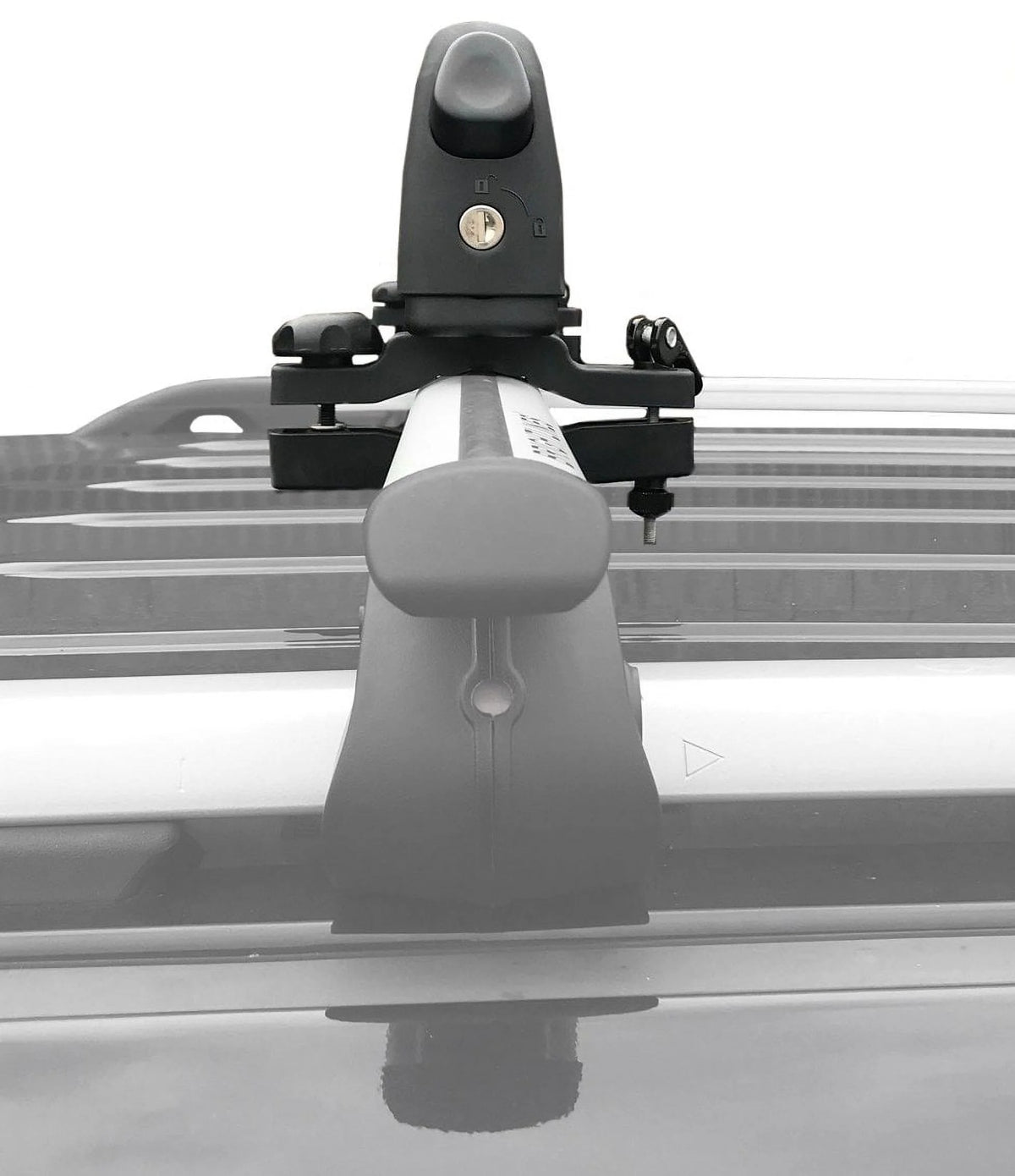 Universal Ski/Snowboard Racks Carriers for 6 Pairs Skis or 4 Snowboards K673938