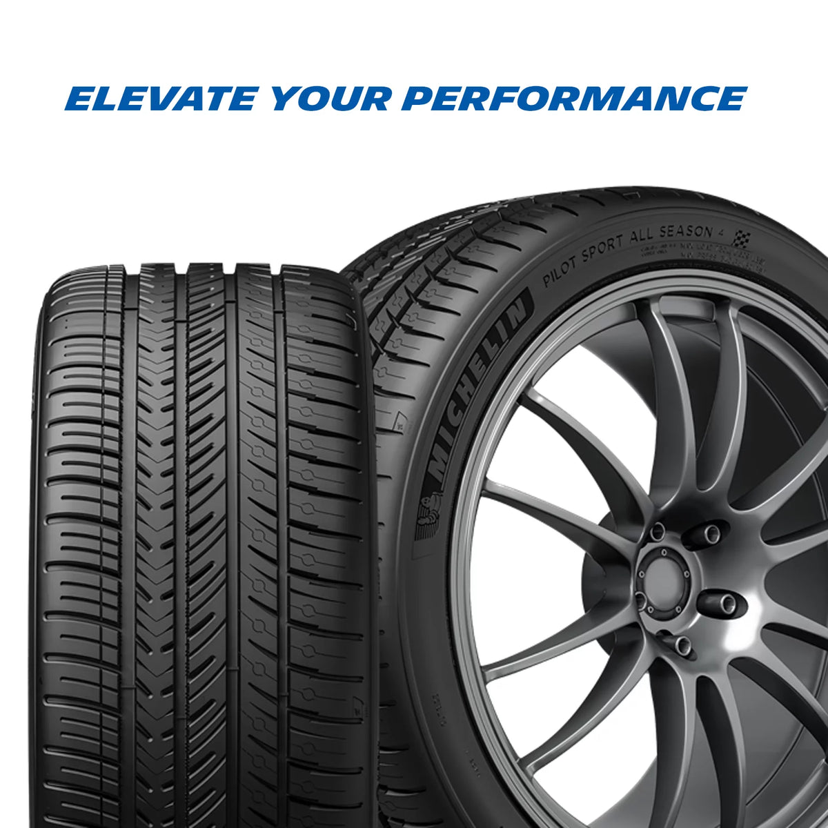 All Season 285/40ZR22XL 110Y A64625
