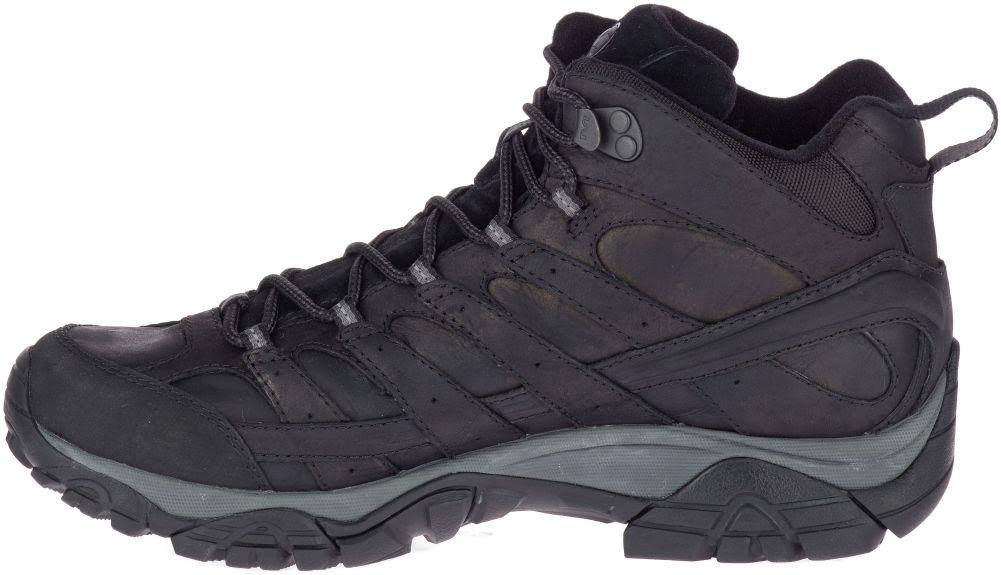 Waterproof Mid Hiking Boots J815