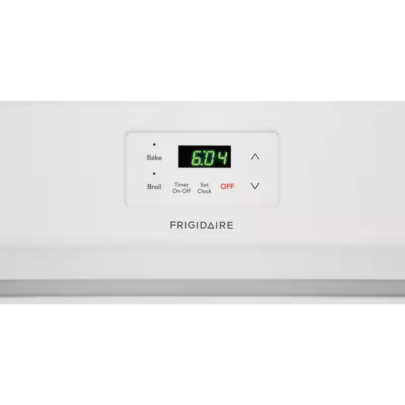 5-Burner Gas Range White Q79570