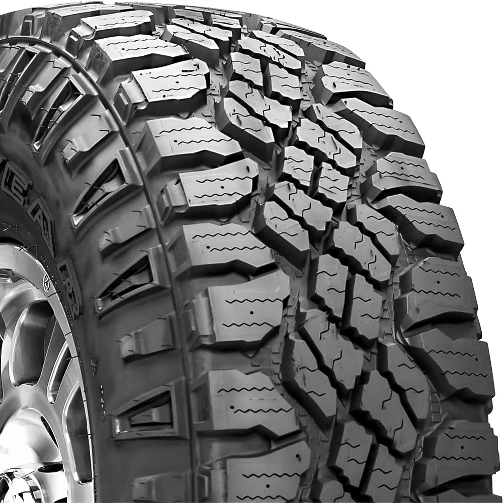 Set of 4 All Terrain Tires S370