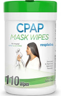Unscented CPAP Mask Wipes 110-Count D25871