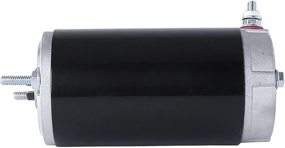 NEW ELECTRIC MOTOR COMPATIBLE WITH MEYER E47 SNOW PLOW ANGLE PUMP MOTOR Pack of 2 L52772