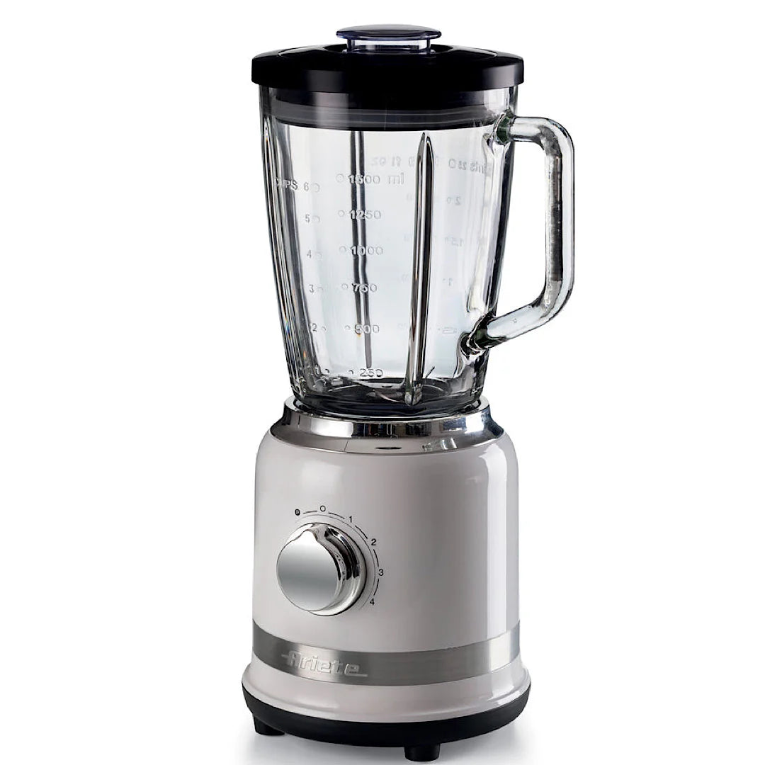 Blender With Glass Cup Red S158928