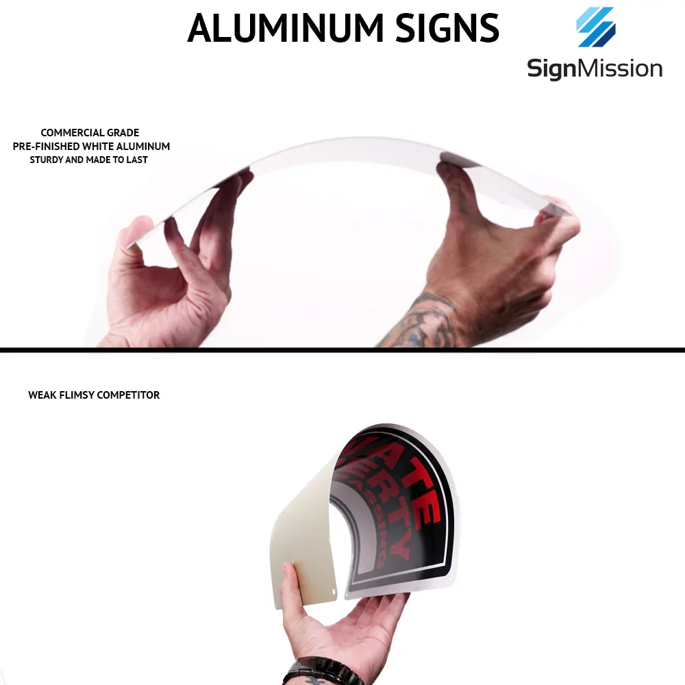OSHA Notice Sign Y725