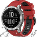 22mm Soft Silicone Waterproof Replacement Band F934