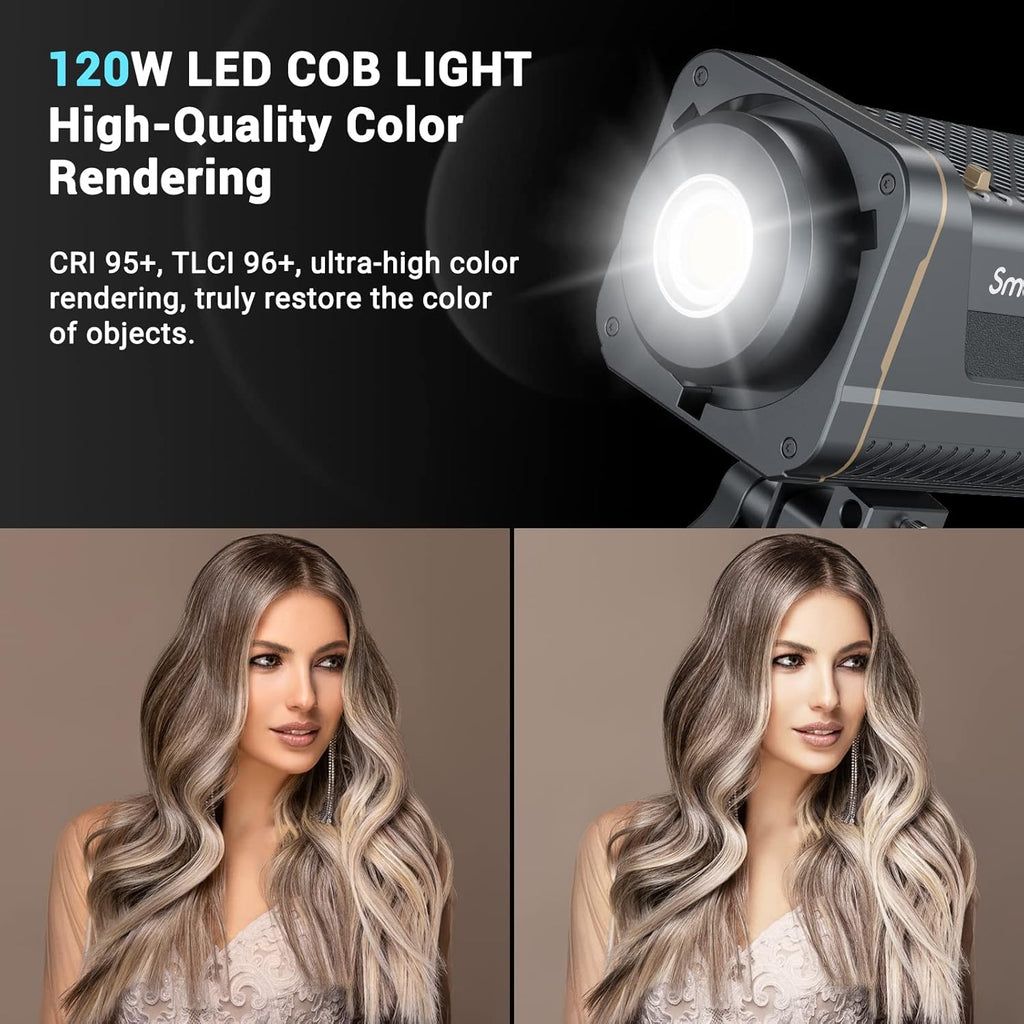 120W Bi-Color Bowens Mount Video Light I215138