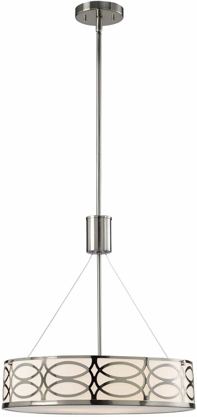 3-Light Chandelier B17867