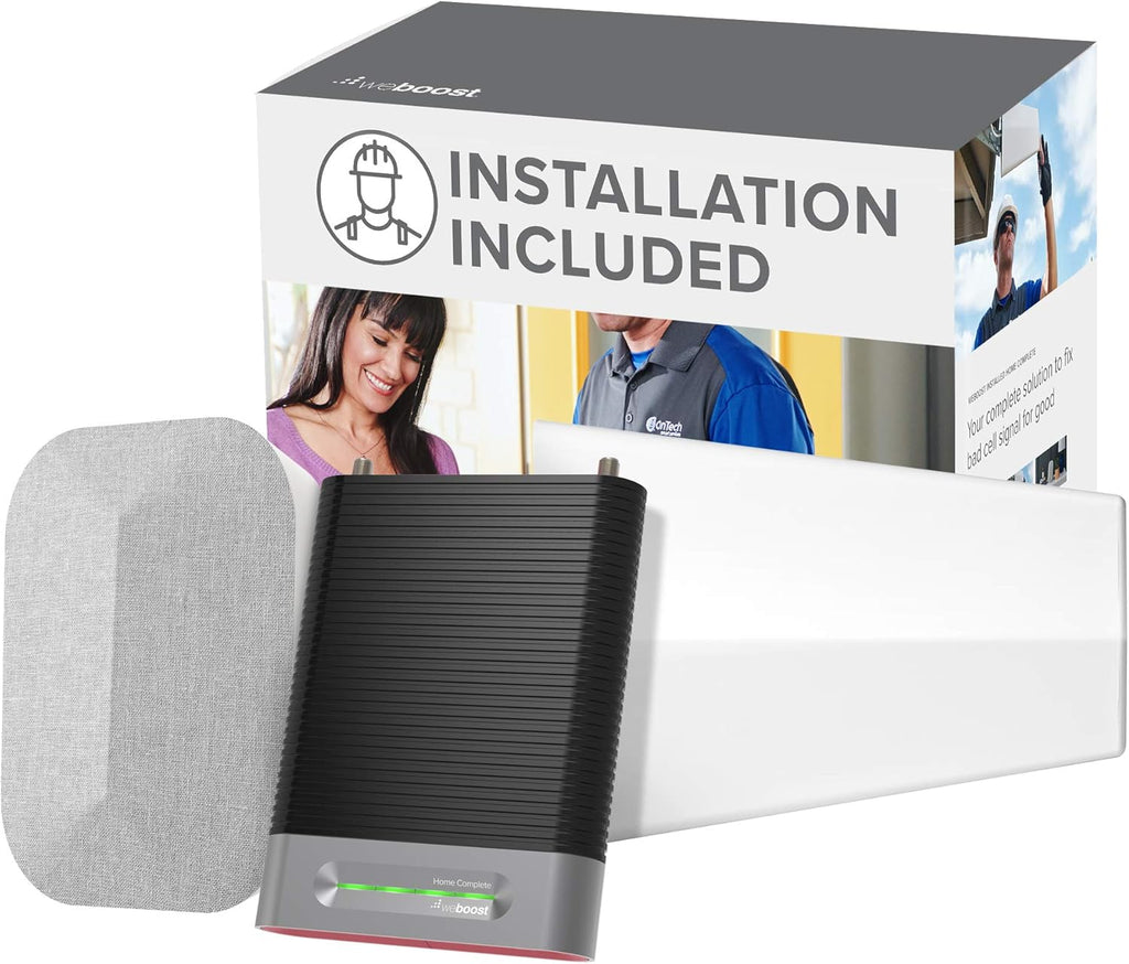 Cell Phone Signal Booster Kit H740