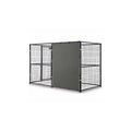 All-Weather Dog Kennel Panel C568